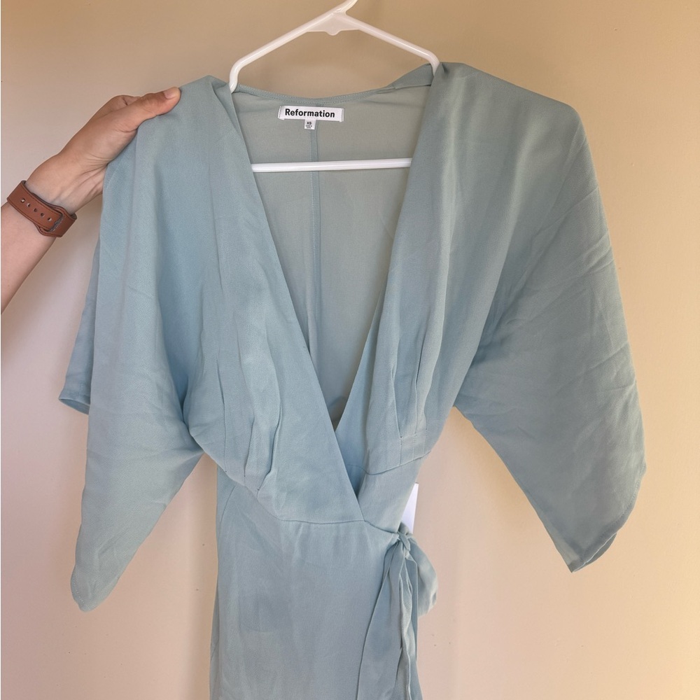 Reformation Winslow Dress - XS
